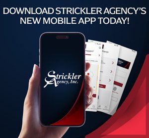 Download Strickler Agency's Mobile App Today!