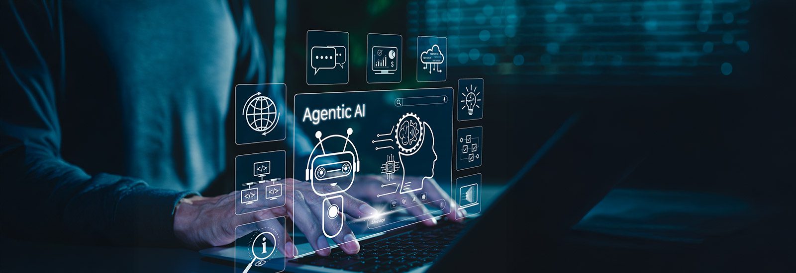 How Agentic AI Is Changing the Cyberthreat Landscape